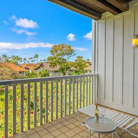 Beautiful Poipu Ac, Walk To Beach, Pool And Tennis Kp117 Koloa Zewnętrze zdjęcie