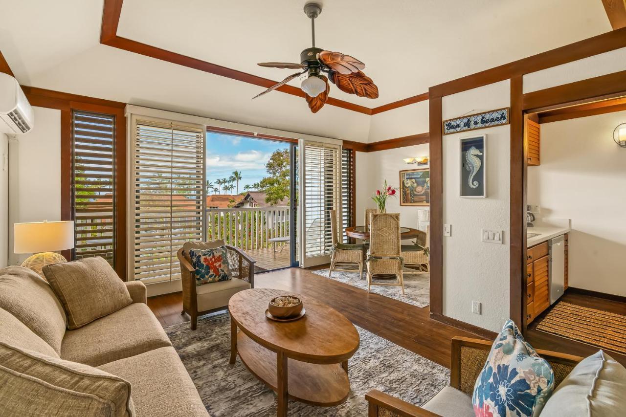 Beautiful Poipu Ac, Walk To Beach, Pool And Tennis Kp117 Koloa Zewnętrze zdjęcie