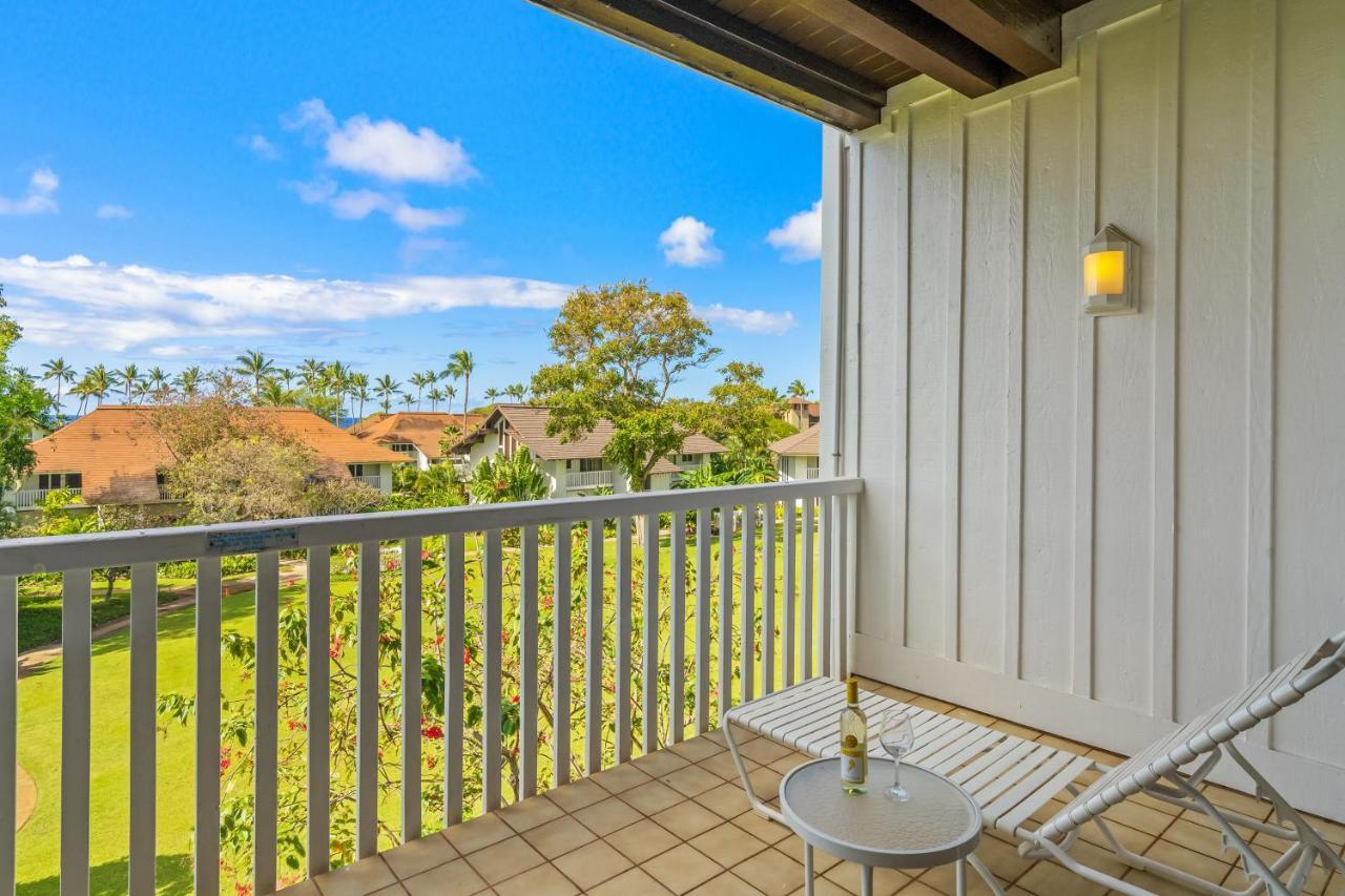 Beautiful Poipu Ac, Walk To Beach, Pool And Tennis Kp117 Koloa Zewnętrze zdjęcie