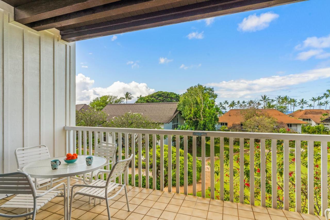 Beautiful Poipu Ac, Walk To Beach, Pool And Tennis Kp117 Koloa Zewnętrze zdjęcie
