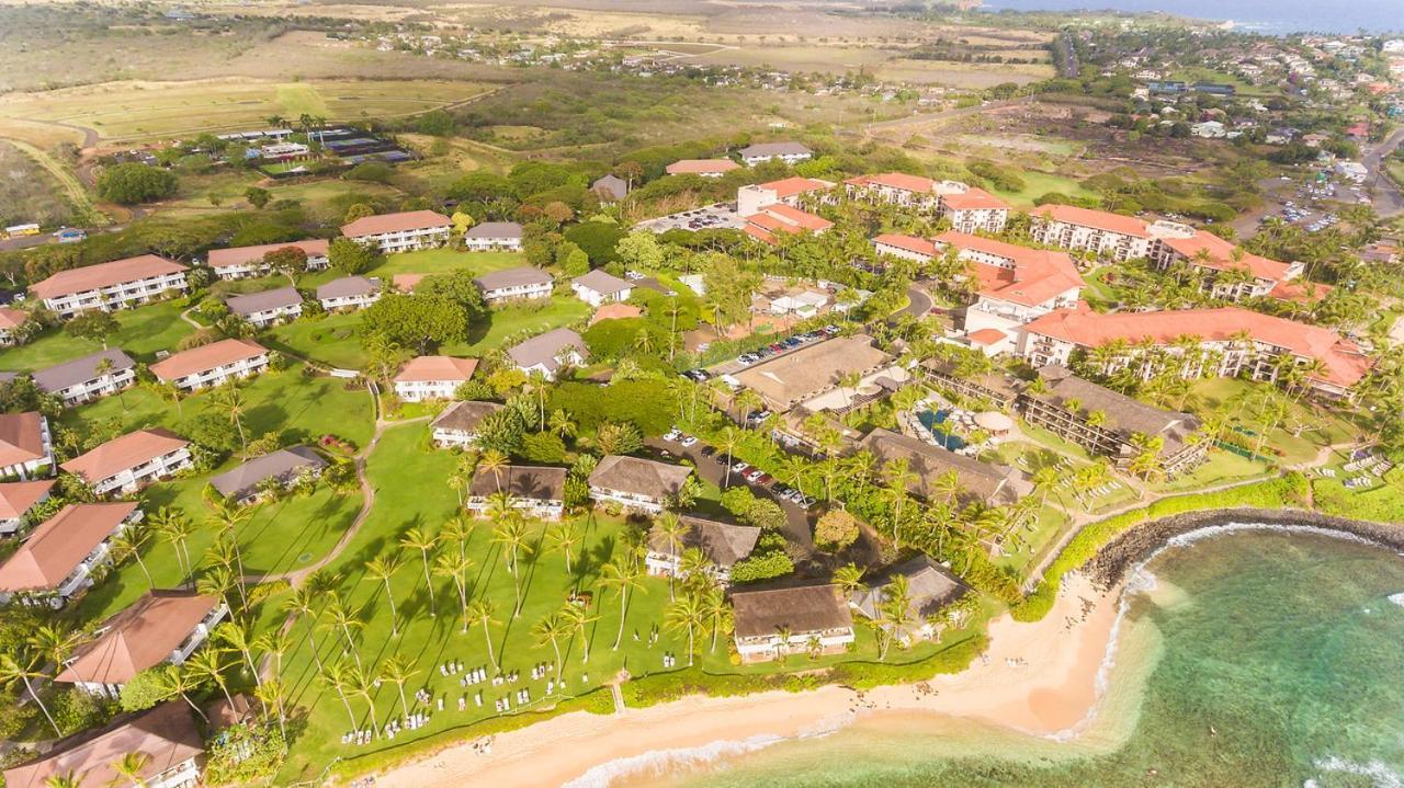 Beautiful Poipu Ac, Walk To Beach, Pool And Tennis Kp117 Koloa Zewnętrze zdjęcie